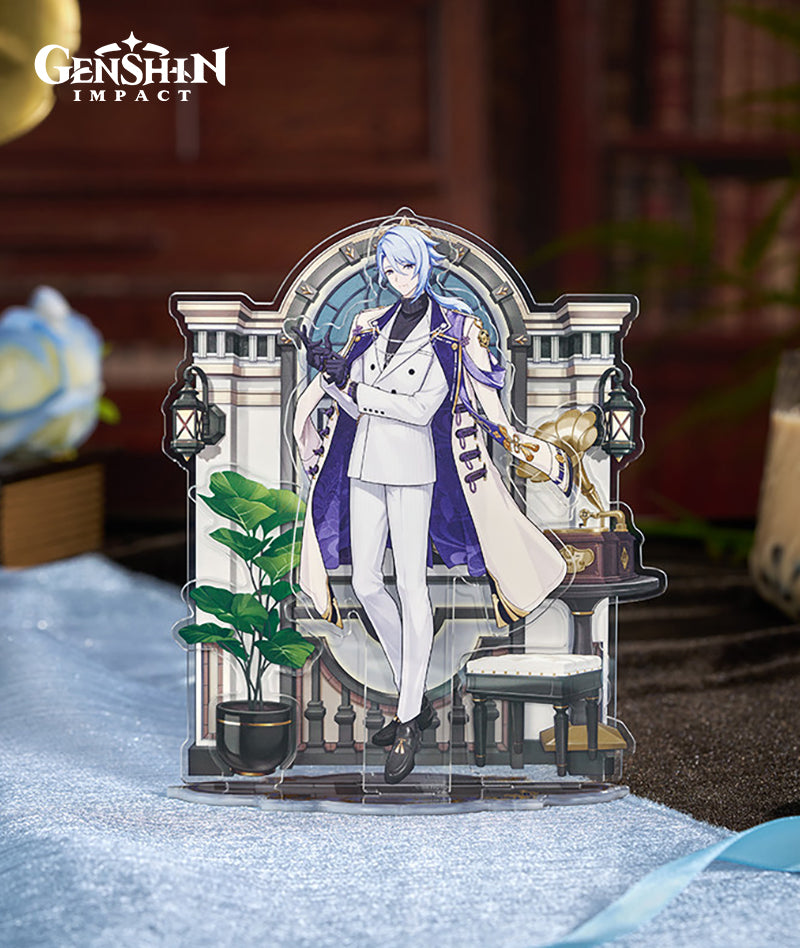 パーツ Ayato Genshin Ayato Resplendent Feast Merch - Necklace – GenshinFans