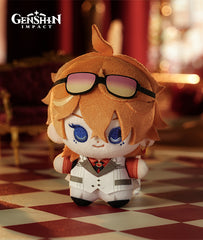 Tartaglia Chibi Plush
