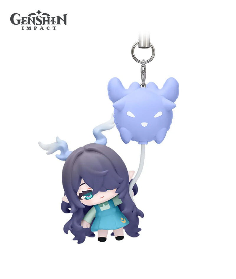 Genshin Moon-Prayer Wanderings Figure Blind Box – GenshinFans