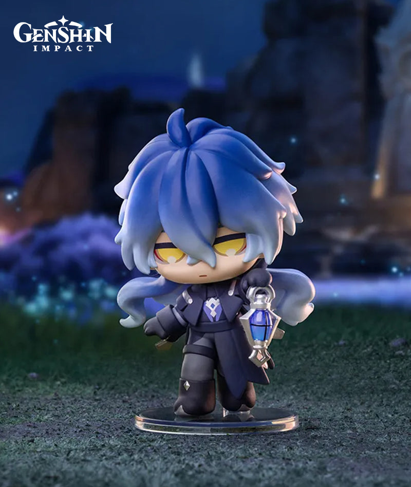 Flins Chibi Figure