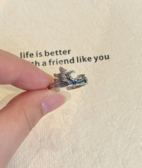 Fatui Columbina Open Ring