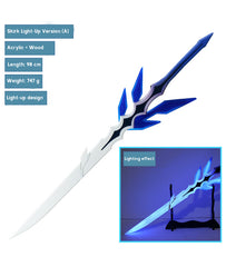 Skirk Cosplay Weapon Prop