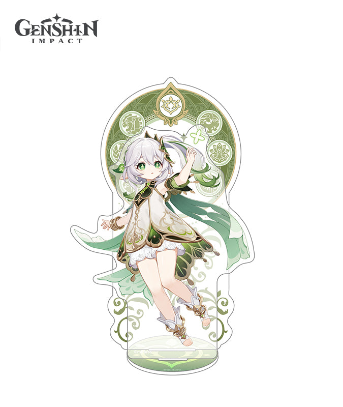 Sumeru Character Nilou Alhaitham Acrylic Standees – GenshinFans