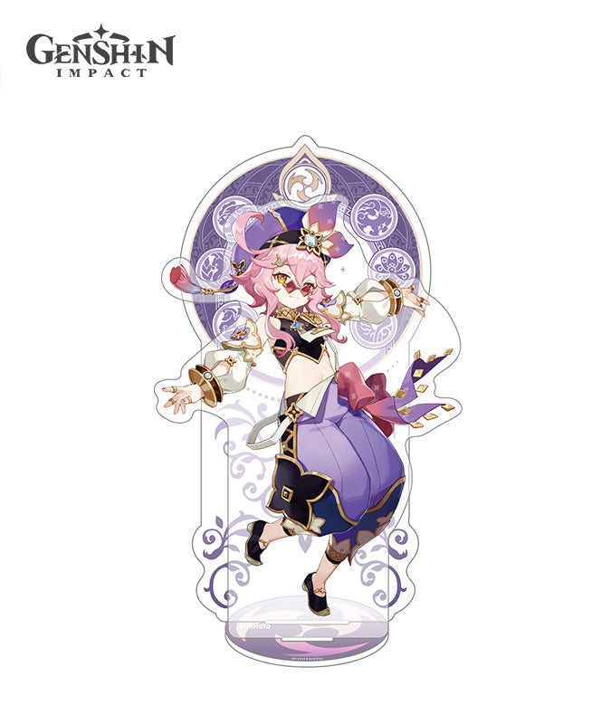 Sumeru Character Nilou Alhaitham Acrylic Standees – GenshinFans