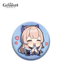 [Official Merchandise] Chibi Expression Sticker Badge
