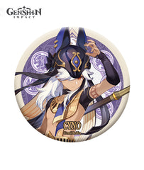 [Official Merchandise] Genshin Impact Sumeru Character Nahida Wanderer Badges