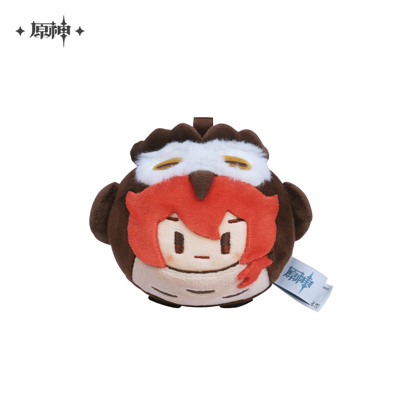 Genshin Official Teyvat Zoo Dango Plush Toy – GenshinFans