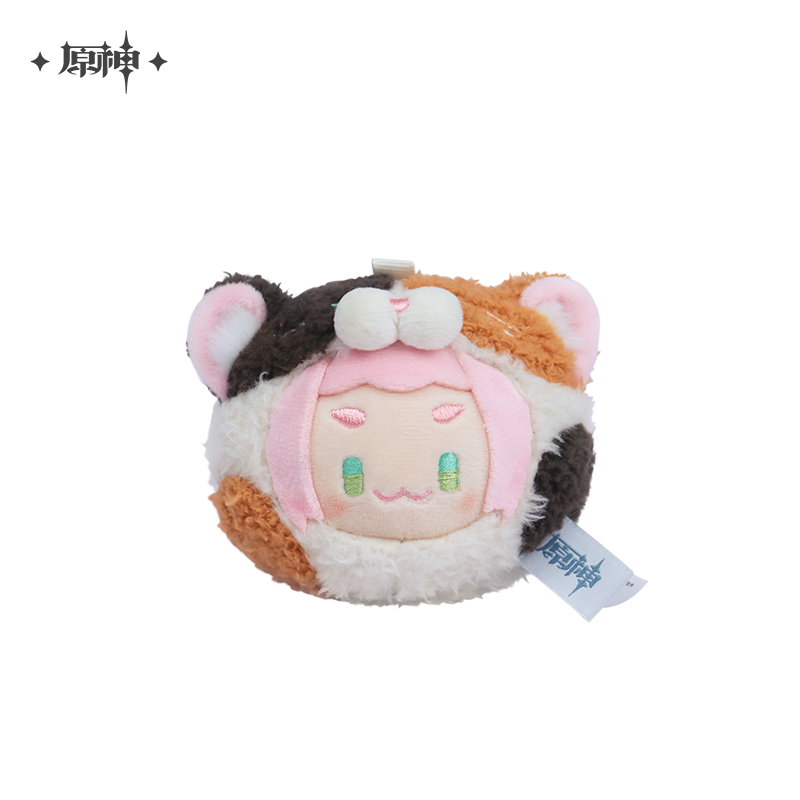 Genshin Official Teyvat Zoo Dango Plush Toy – GenshinFans