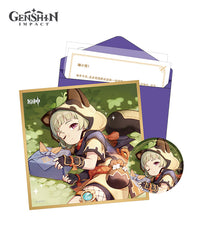 [Official Merchandise] Genshin Impact Inazuma Character Day of Destiny Birthday Series Gift Box Set