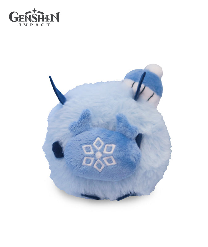 SUPER CLEARANCE online LAST SET - set of 4 official Poro plush keychains