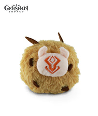 [Official Merchandise] Genshin Hilichurl Plush Hangable Toy with Replaceable Masks