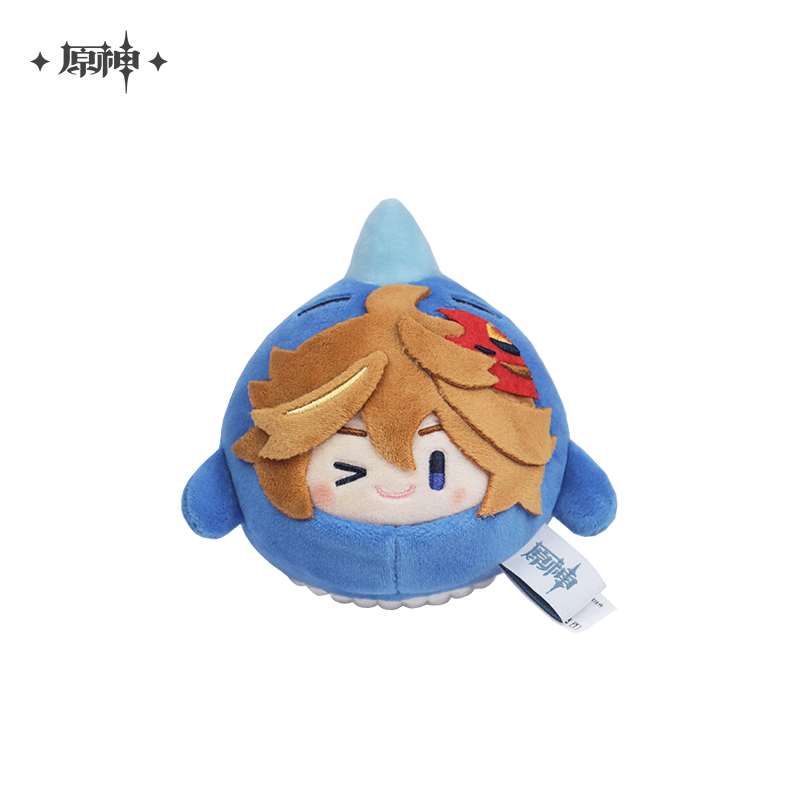 Genshin Official Teyvat Zoo Dango Plush Toy – GenshinFans