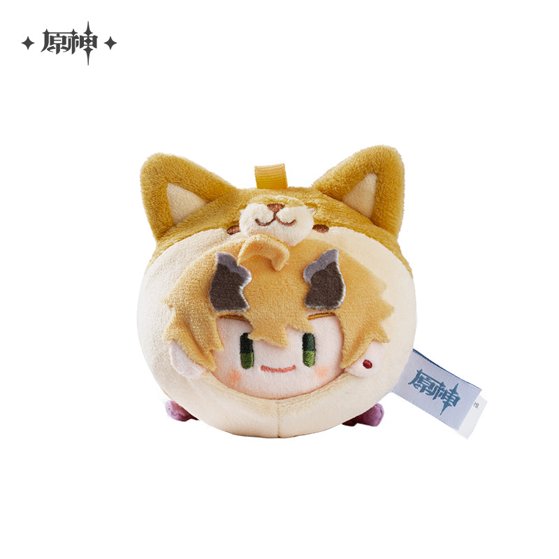 Genshin Official Teyvat Zoo Dango Plush Toy – GenshinFans