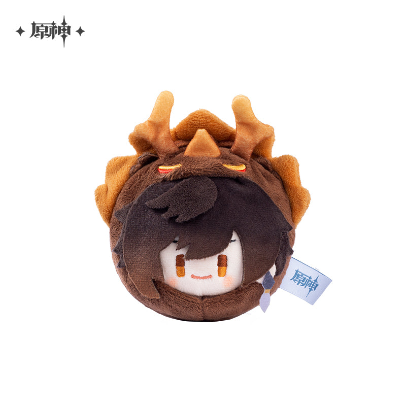 Genshin Official Teyvat Zoo Dango Plush Toy – GenshinFans
