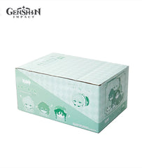 [Official Merchandise] Genshin Impact Character Mamekororin Plushie Blind Box