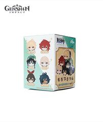 [Official Merchandise] Genshin Impact Character Mamekororin Plushie Blind Box